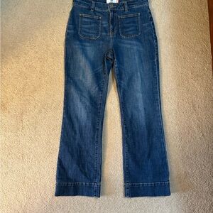 Cabi Patch Pocket Women's Jeans